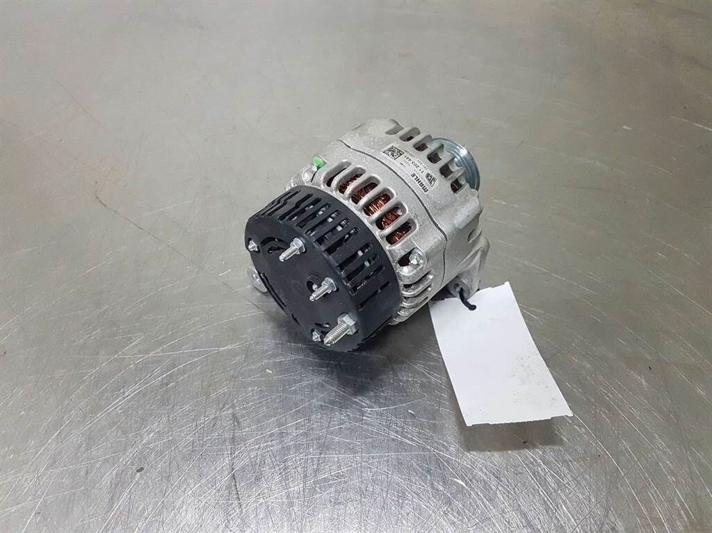 320/08611-28V 55A-Alternator/Lichtmaschine/Dynam 3