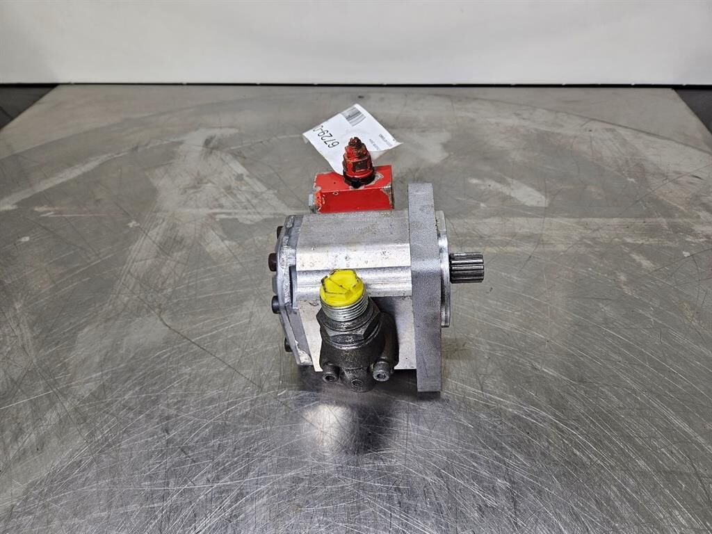 SNP3NN/038RN06D-Gearpump/Zahnradpumpe/Tandwielpo 2