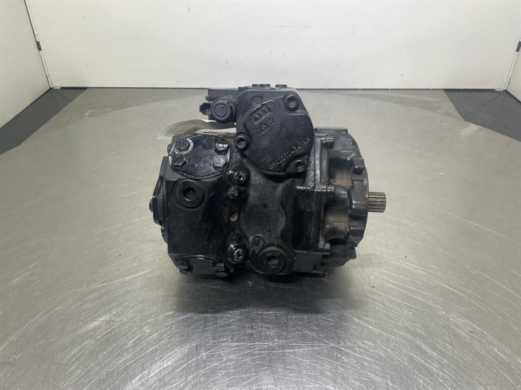 V120-Rexroth A4VG085-Drive pump/Fahrpumpe/Rijpom 3