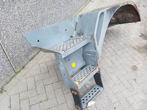 L514 - 9069818 - Wheel box/Wheel case/Radkasten 2