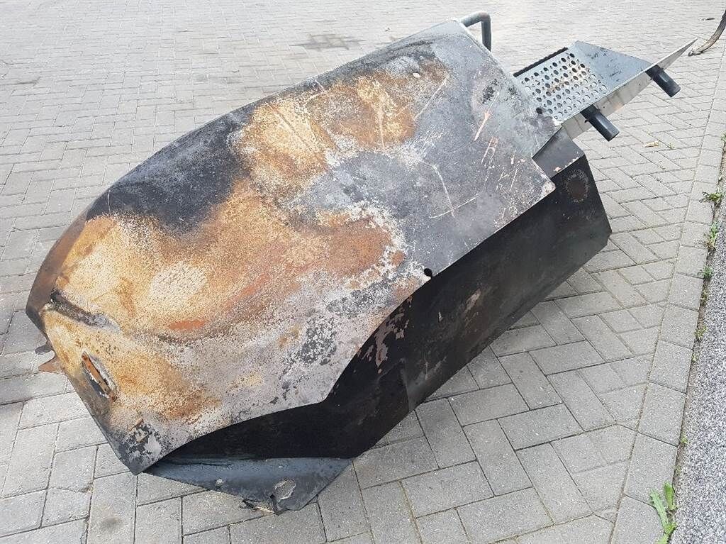 L514 - 9069818 - Wheel box/Wheel case/Radkasten 3
