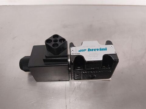 Sonstige AD3E12EM - NG6 4/2 Valve 12V