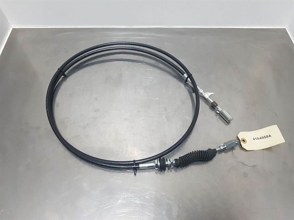 AZ14/AZ150-4184958A-Throttle cable/Gaszug/Gaskab 1