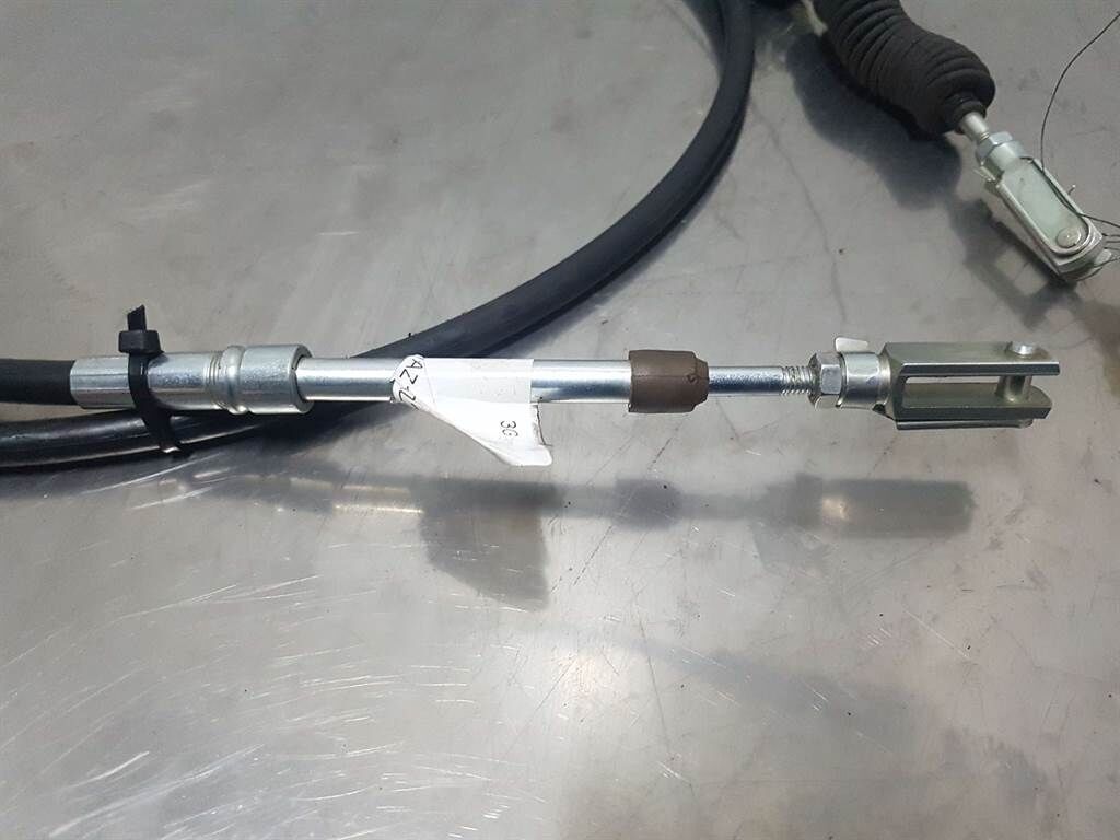 AZ14/AZ150-4184958A-Throttle cable/Gaszug/Gaskab 3