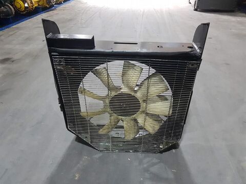 Sonstige 930 - Fan/Lüfterrad/Koelvin