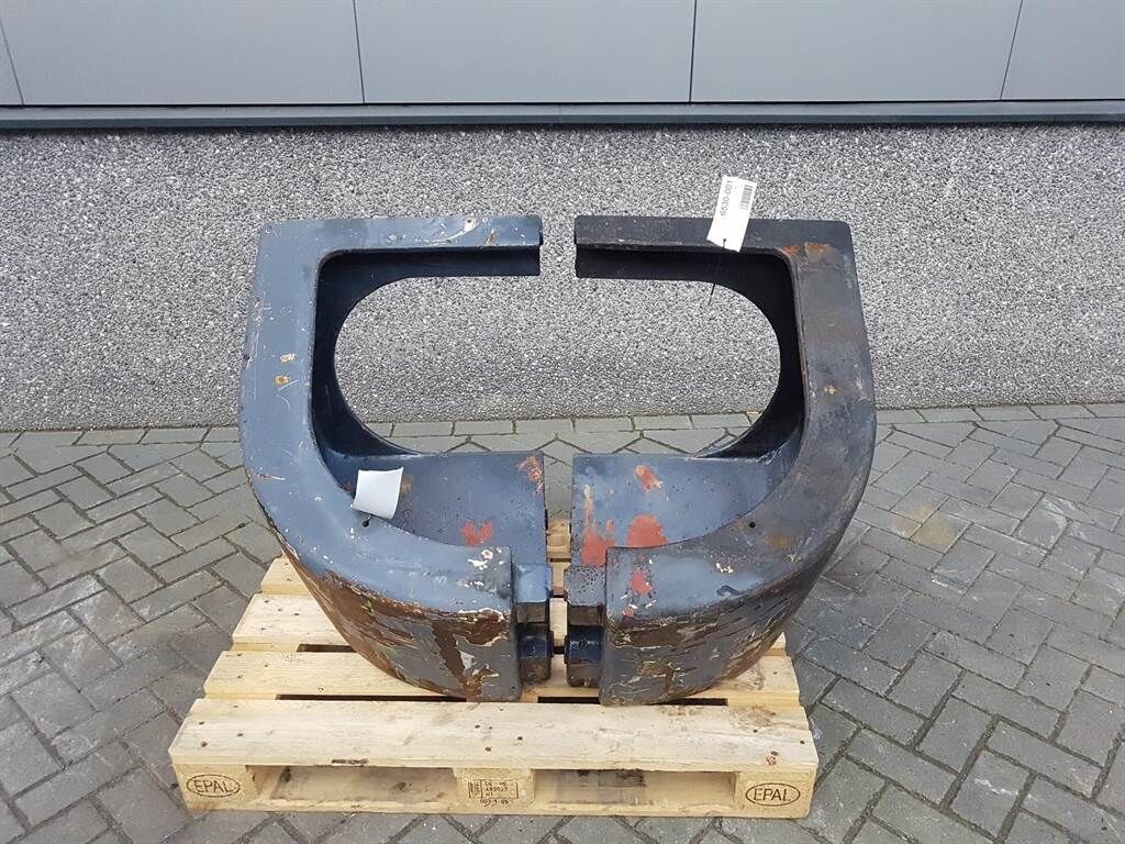 TL210-0456006121/0456006122-Counterweight 1