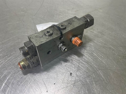 AZ150-Oil Control-Counter balance valve 2