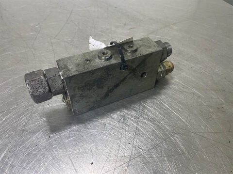 AZ150-Oil Control-Counter balance valve 3