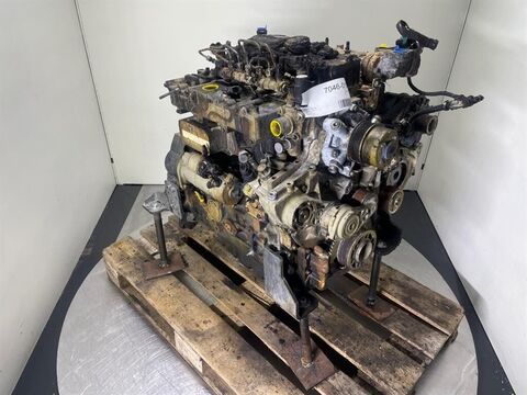 Deutz TCD3.6L4 - /Motor