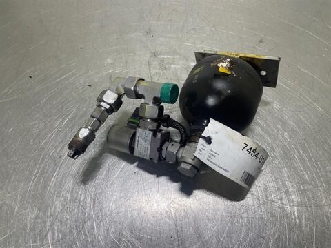 Sonstige AS900-23108897-Stabilising module/Valve