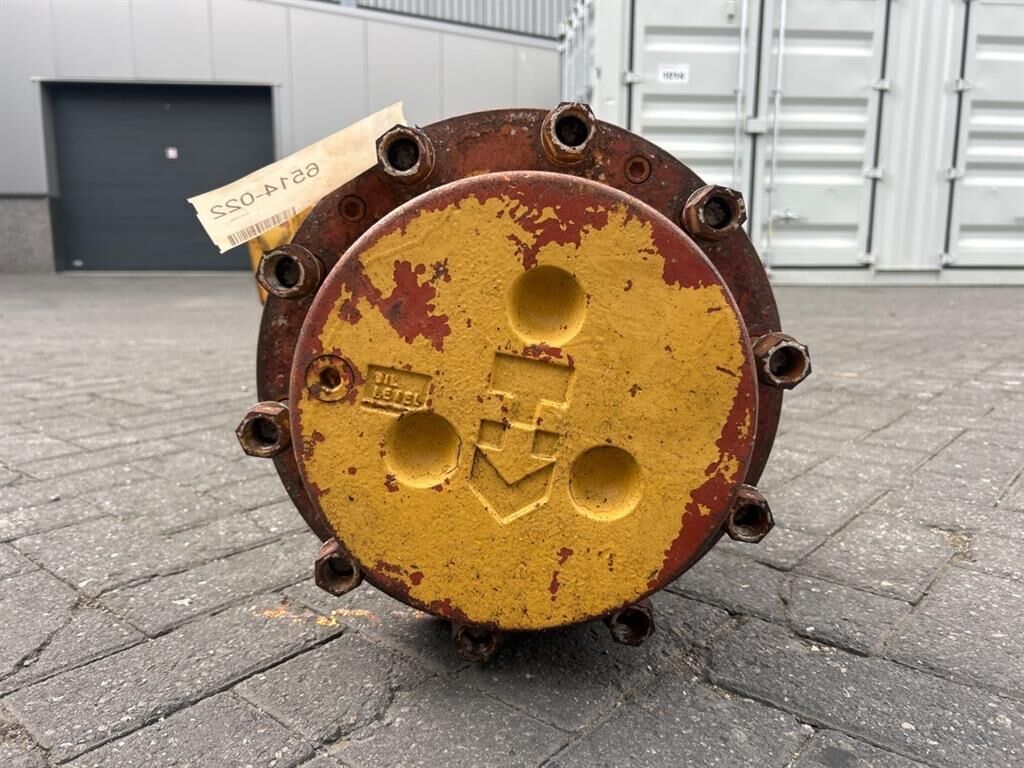 SKS661-5370661745-Clark-Hurth- /Achse/As 3