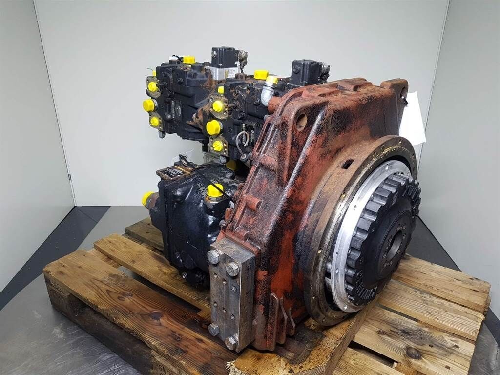 Rögelberg 6114-M-3-3-G092-Transmission/Getriebe/ 1