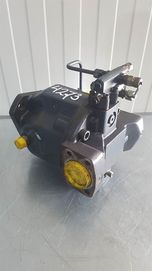 A10VO71DFLR/31R - O&K L15B - Load sensing pump 2