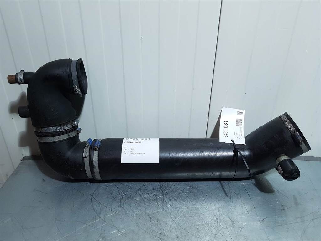 AZ150-4100290A-Air filter hose/Luftfilterschlauc 2