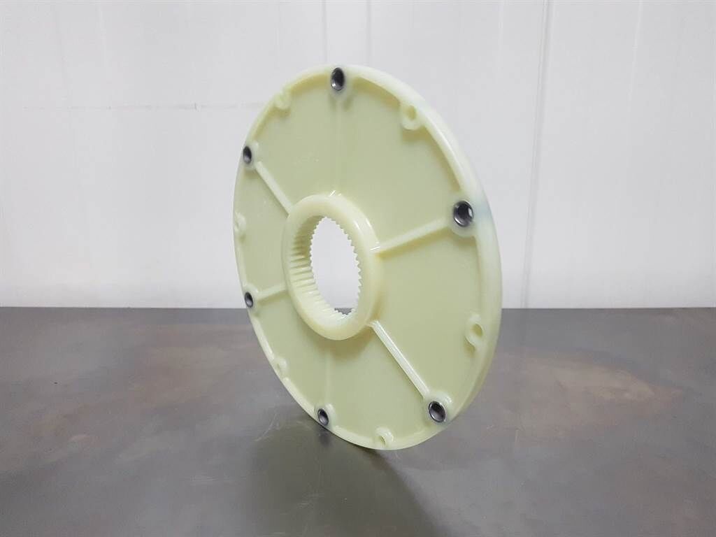 KTR BoWex 48 FLE-PA-Ø263,5 - Flange coupling 2