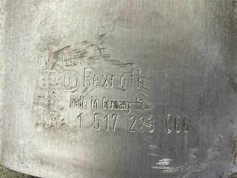 Sonstige BF4M1013-Rexroth 0517665012-Gearpump/Zahnradpump