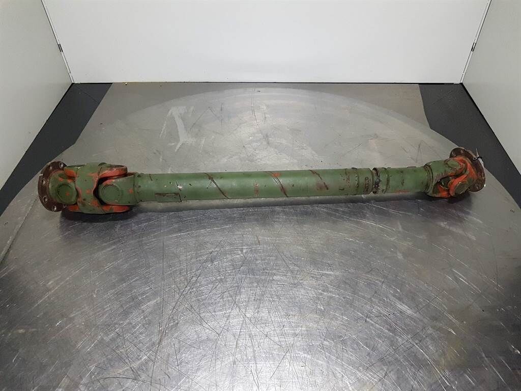 WG35B - Propshaft/Gelenkwelle/Cardanas 1