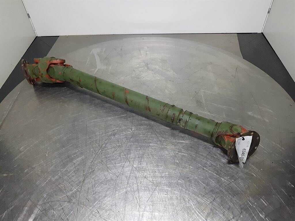 WG35B - Propshaft/Gelenkwelle/Cardanas 2