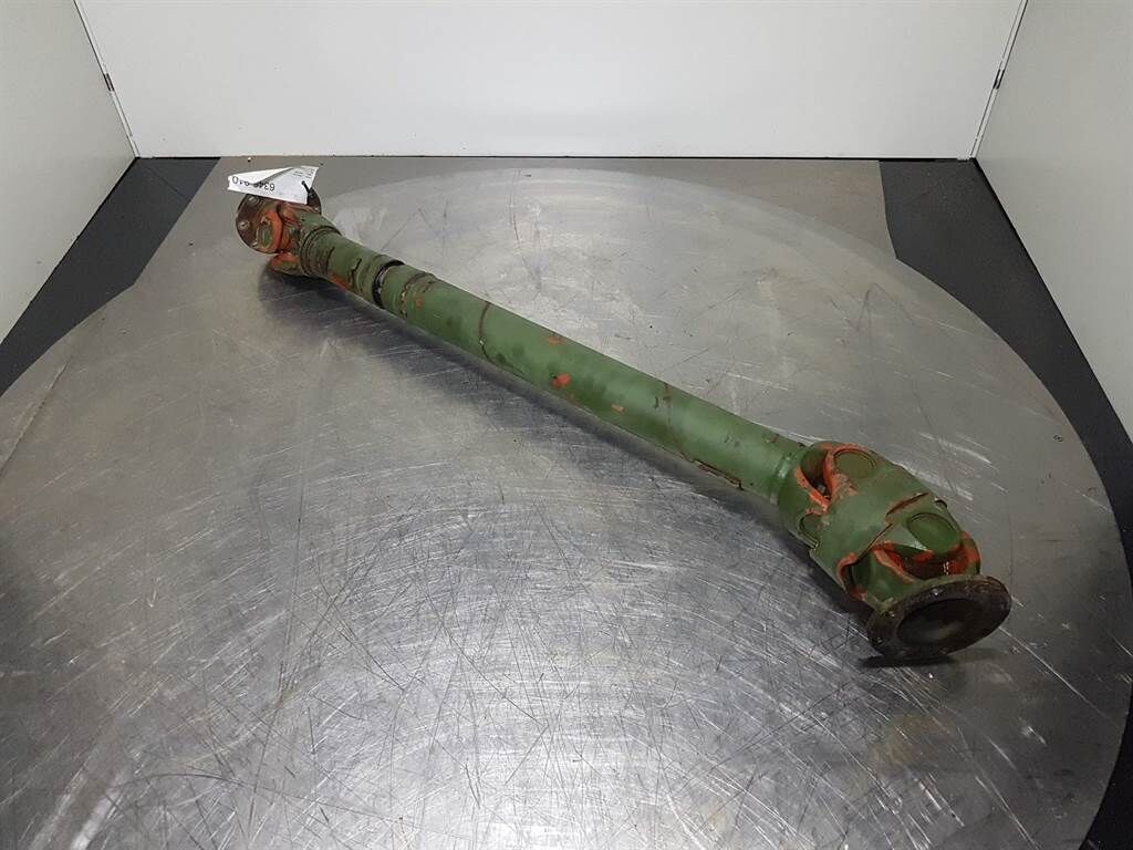 WG35B - Propshaft/Gelenkwelle/Cardanas 3