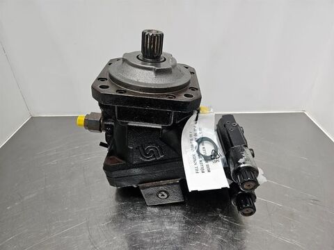 Sonstige SKL834-Sauer 51D080-Drive motor/Fahrmotor/Rijmot