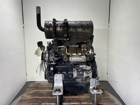 Sonstige L506C-Yanmar 4TNV98C-SJLW5-Engine/Motor