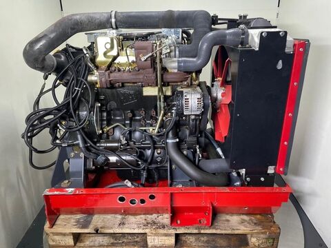 Sonstige 444TA4-55I1 - /Motor