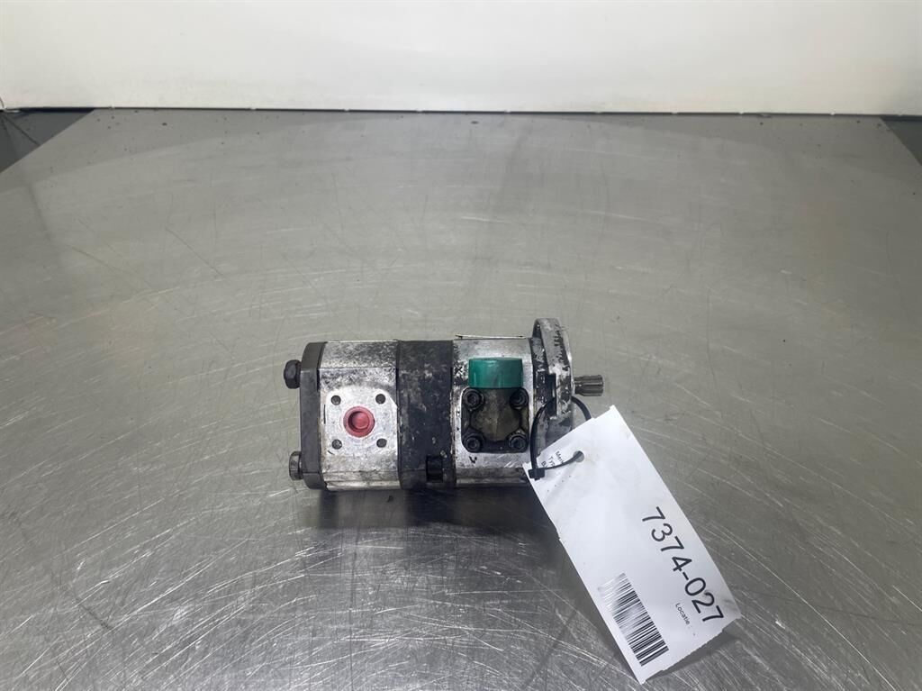 1PF2G240/008RR20MRK - Gearpump/Zahnradpumpe 2