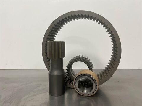 Sonstige L6/L6.3/L6.5/L8/L8.5 - Final drive/Endantrieb