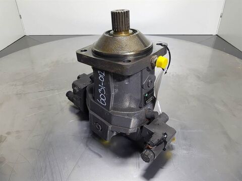 Sonstige A6VM107DA5X/63W - L30G-Drive motor/Fahrmotor