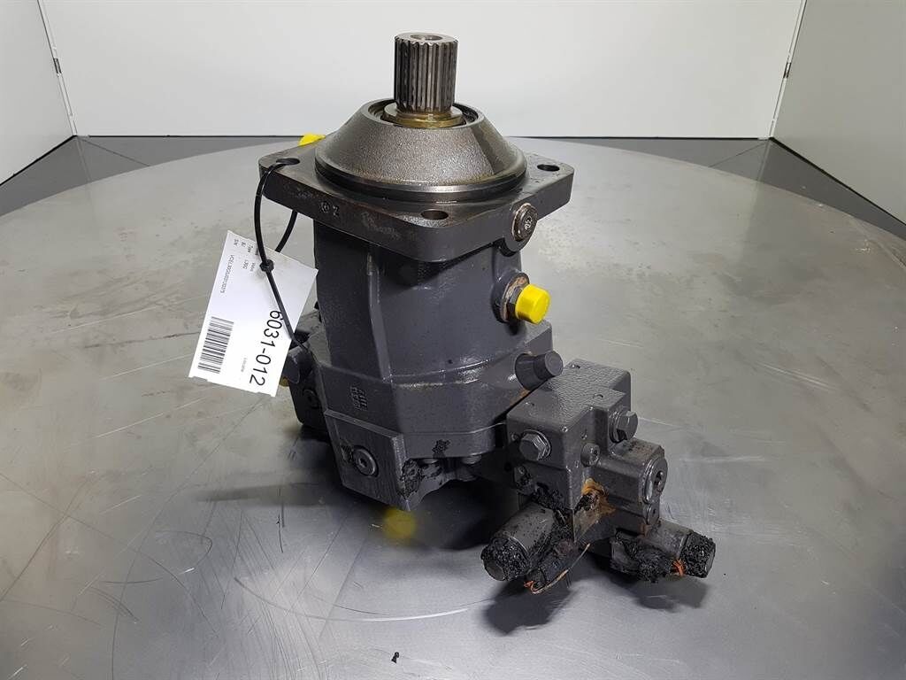 A6VM107DA5X/63W - L30G-Drive motor/Fahrmotor 2