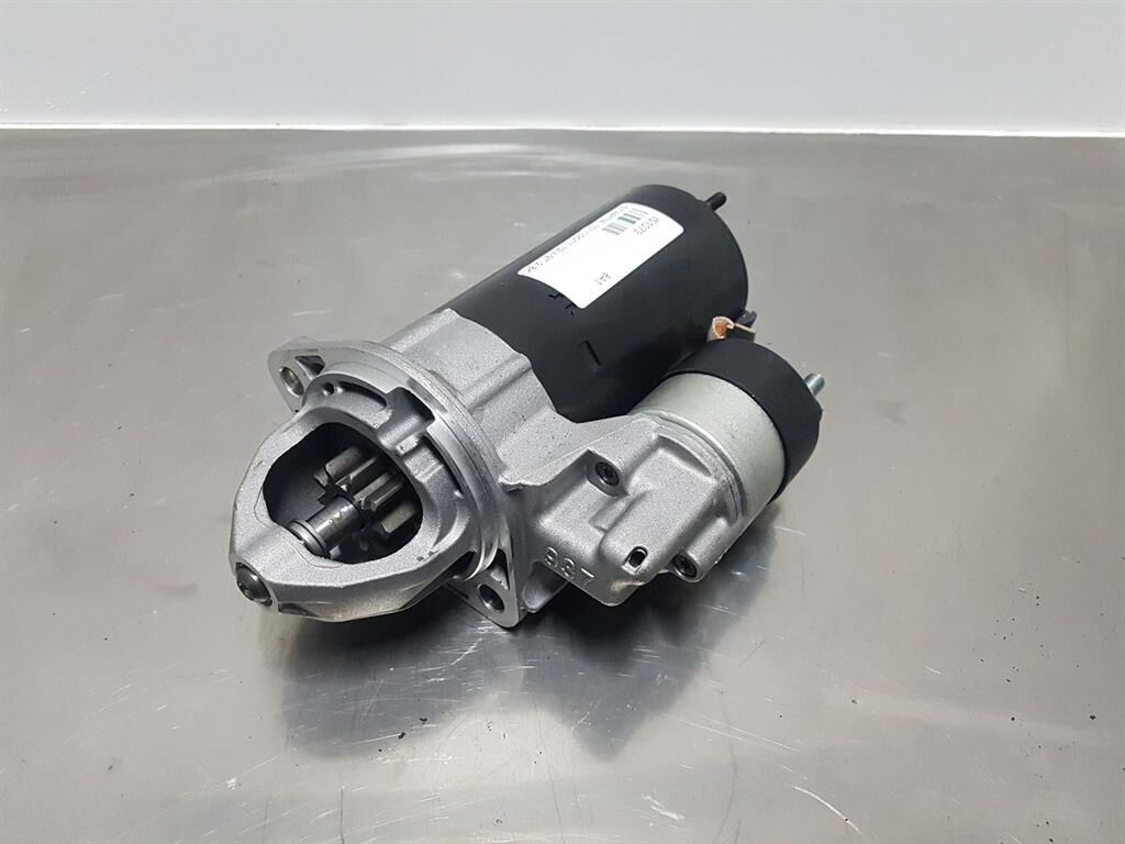 Deutz Fahr 1011/2011-12V 9T 2,8KW-Starter/Anlasser/Startmot 1