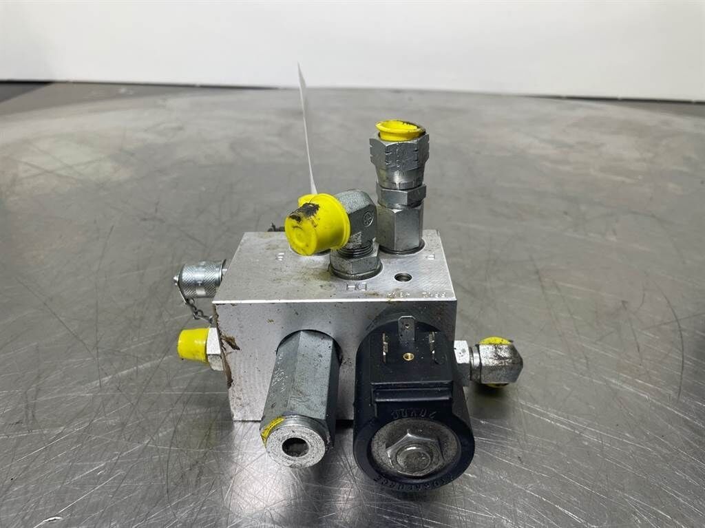 PIAF1000R-FP Hydraulique PM1196-01 - Valve 2