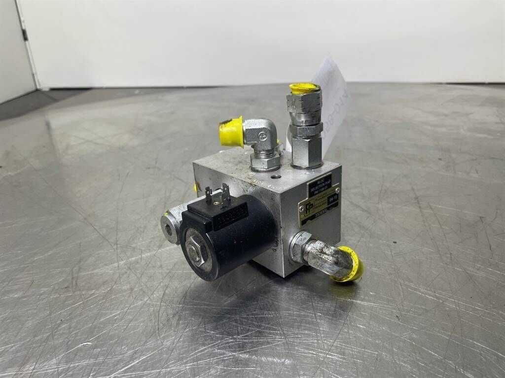 PIAF1000R-FP Hydraulique PM1196-01 - Valve 3