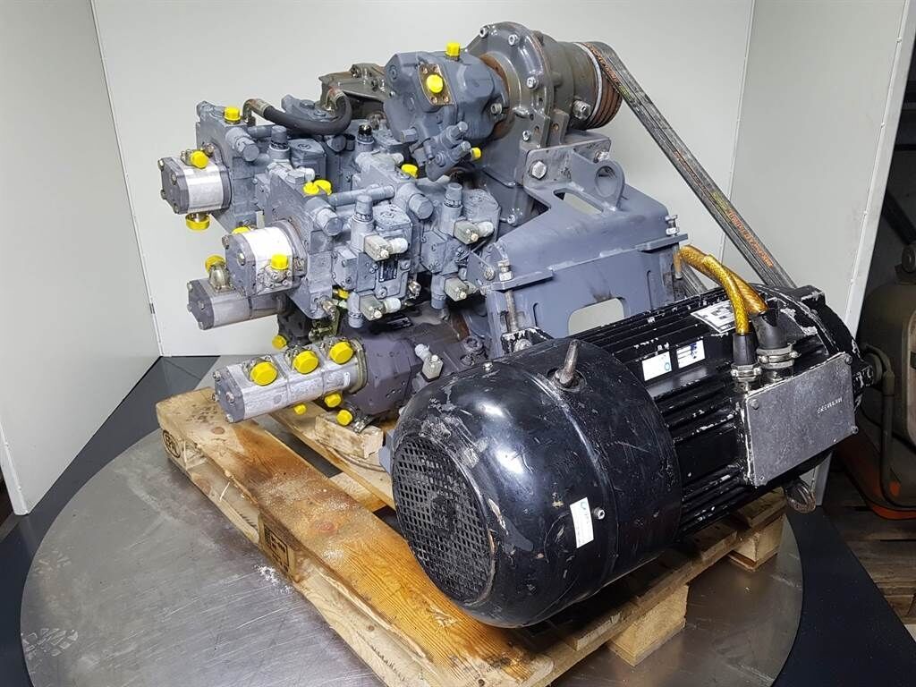 SUPER 1600/1603/1800/1803- 2031320 -Transmission 2