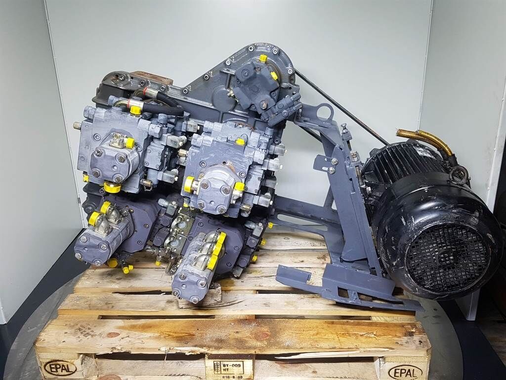 SUPER 1600/1603/1800/1803- 2031320 -Transmission 3