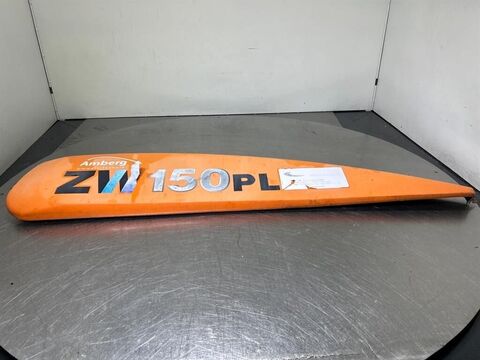 Sonstige ZW150PL-263E6-42102-Hood/Haube/Kap
