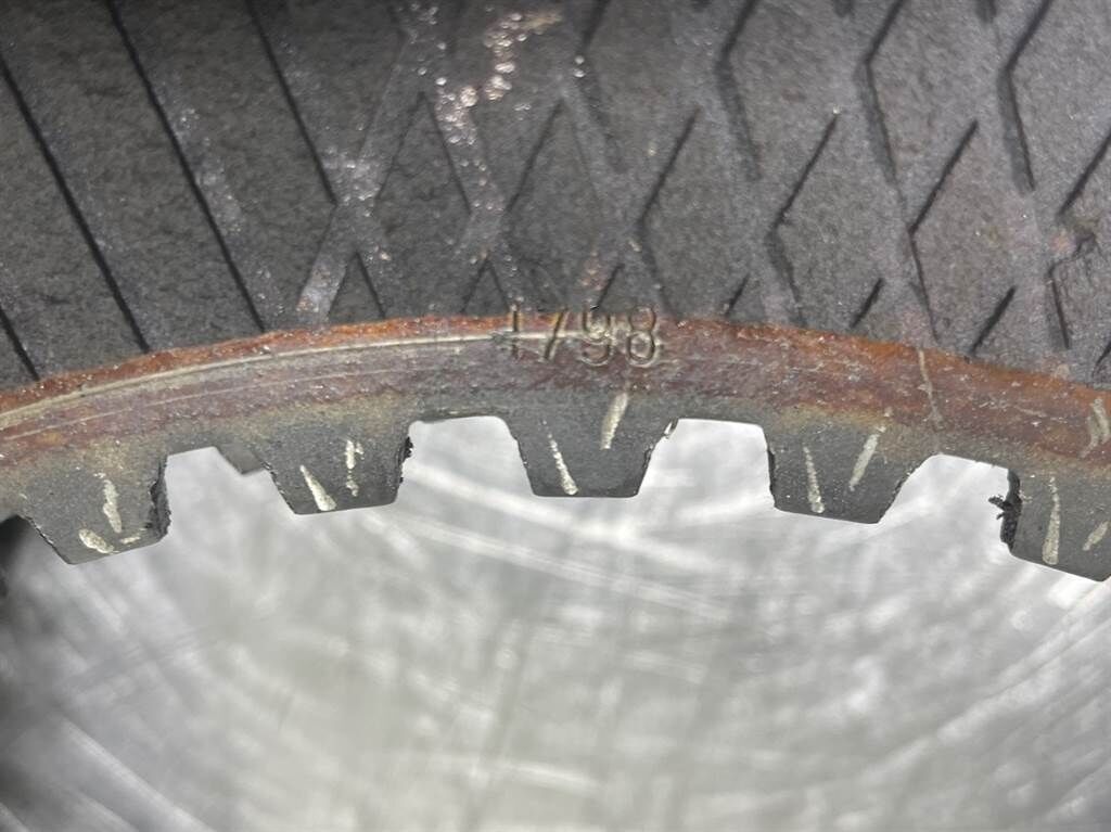 L574-7622089/7618977-Brake friction disc 3