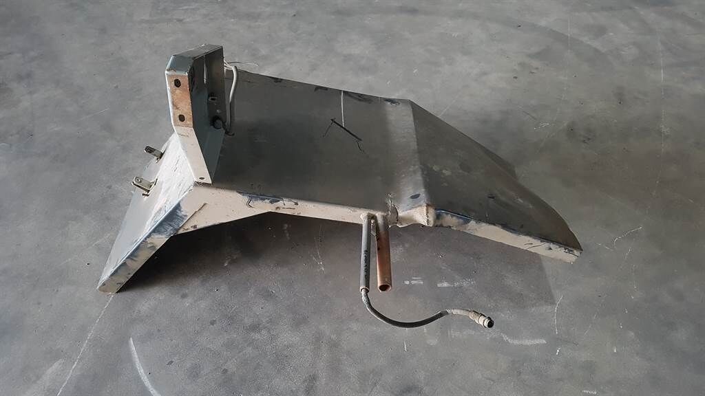 WG 35 D - Fender/Kotflügel/Spatbord 2