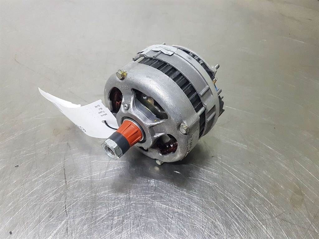 Deutz Fahr Valeo-566003040-24V 40A-Alternator/Lichtmaschine 3