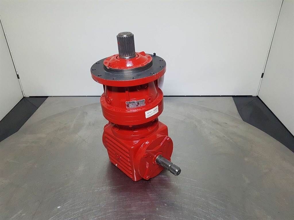 RR510A2 SS-154N3882-Reductor/Gearbox 2