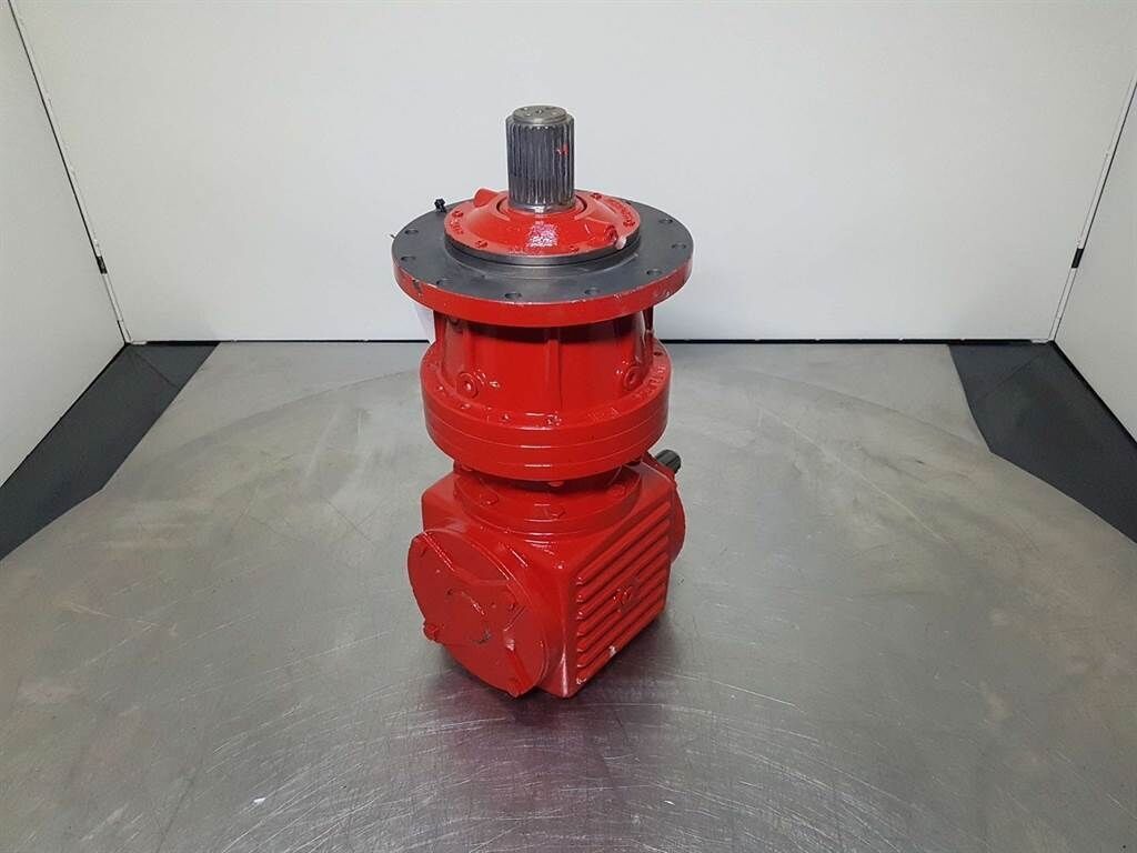 RR510A2 SS-154N3882-Reductor/Gearbox 3