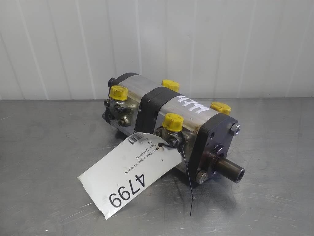 Tk&K 22TK19/11DINTSC - Gearpump/Zahnradpumpe 1