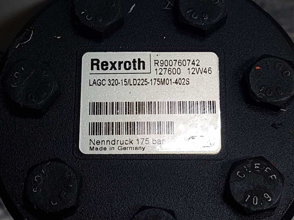 -Rexroth LAGC320-15/LD225-175M01-402-Steering un 3