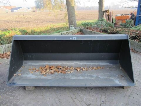 Sonstige Dichte bak 2,20 mtr - Bucket/Schaufel