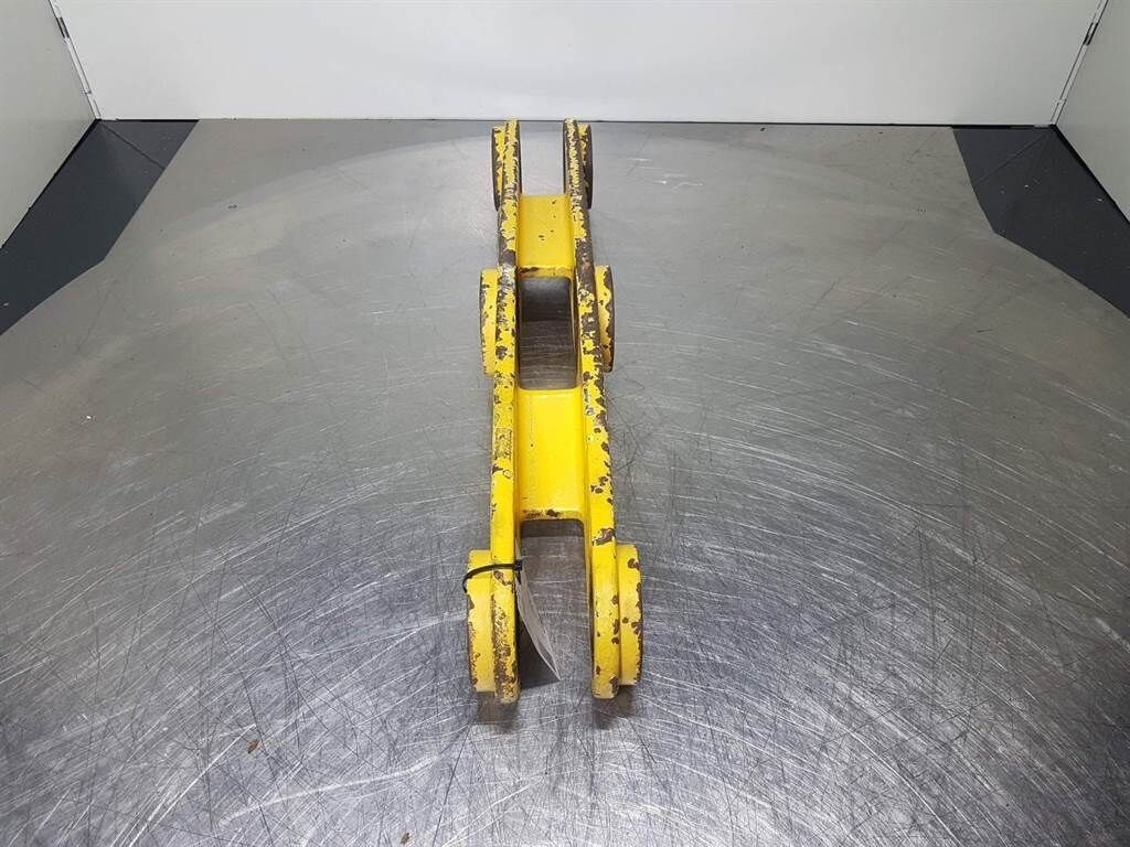 AZ150-4107416B-Shift lever/Umlenkhebel/Duwstuk 3