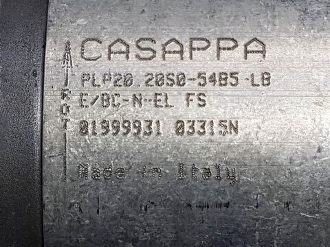 Sonstige Casappa PLP20.20S0-54B5-LBE/BC - Atlas - Gearpum