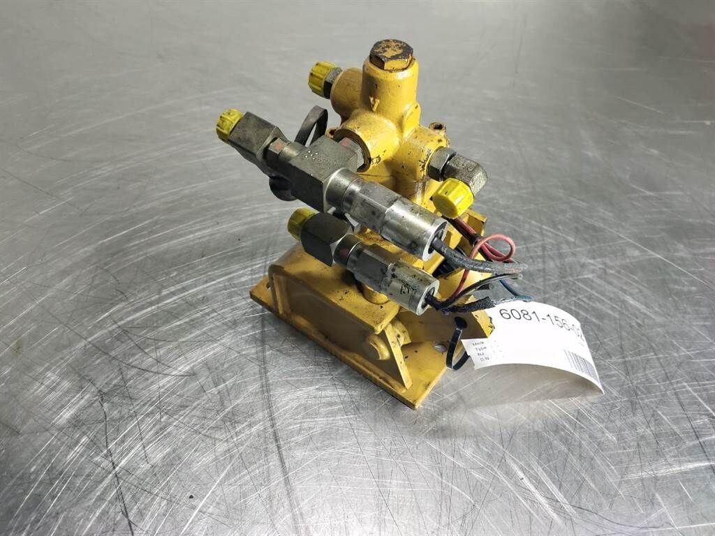 924 G - Power brake valve/Remventiel 2