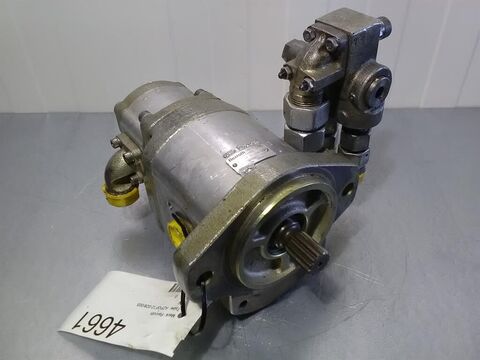 Sonstige AZPGF12-028/005RDC202020KB-S9997 - Gearpump