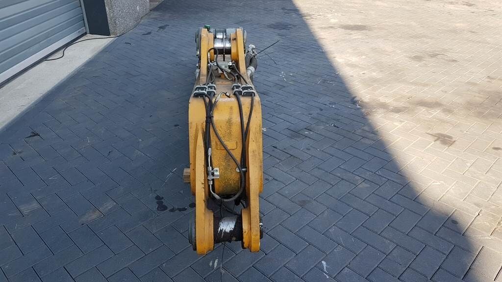 R 906 LC - 2,70 MTR - Dipperstick/Stiel/Lepelste 2
