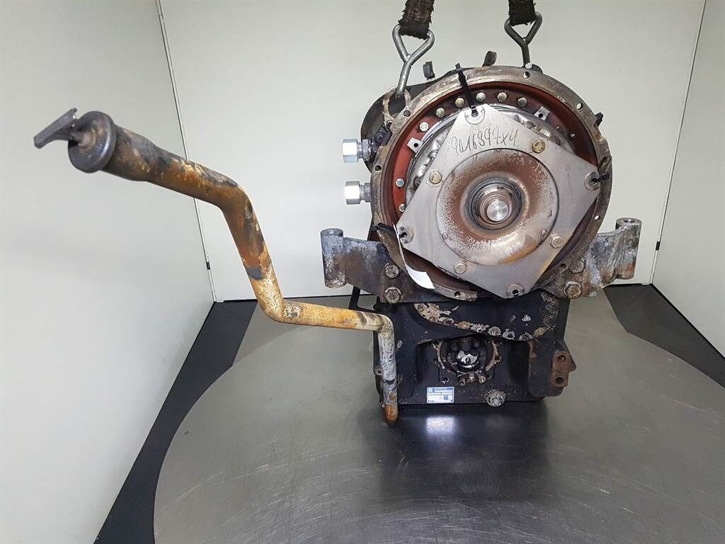 426E AGRI HT-ZF 6WG-160-Transmission/Getriebe 2